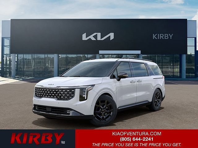 2026 KIA Carnival