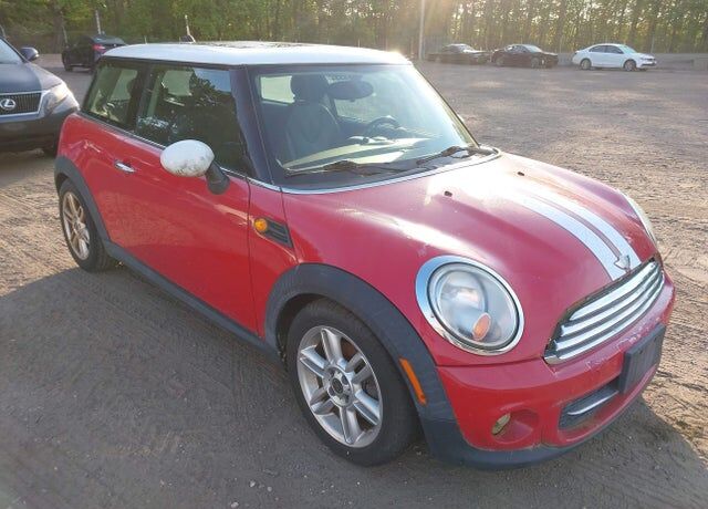 2012 MINI Hardtop
