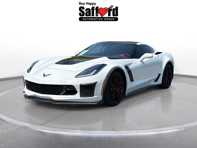 2017 CHEVROLET Corvette