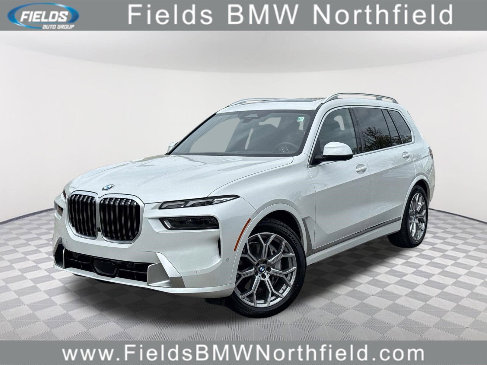 2026 BMW X7