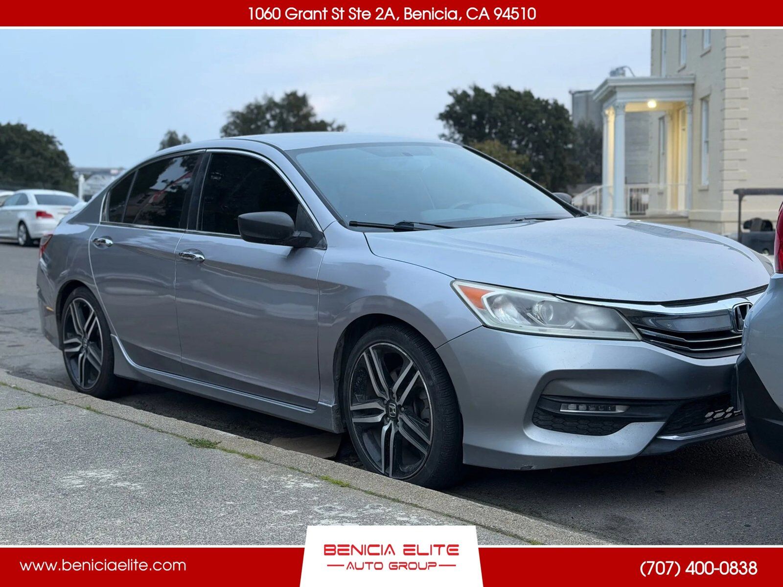 2016 HONDA Accord