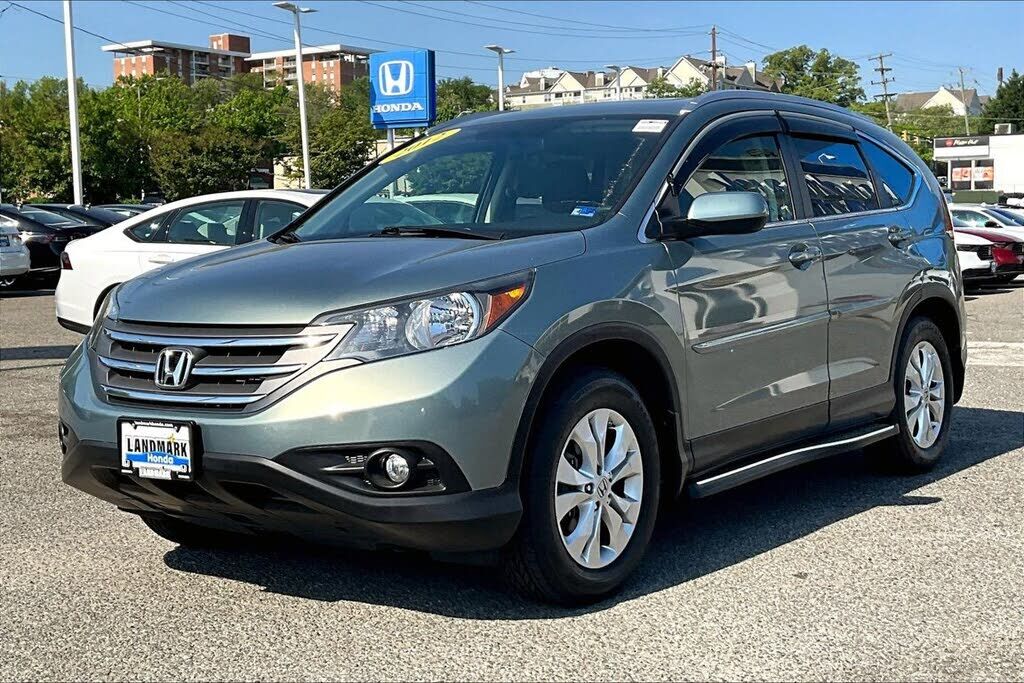 2012 HONDA CR-V