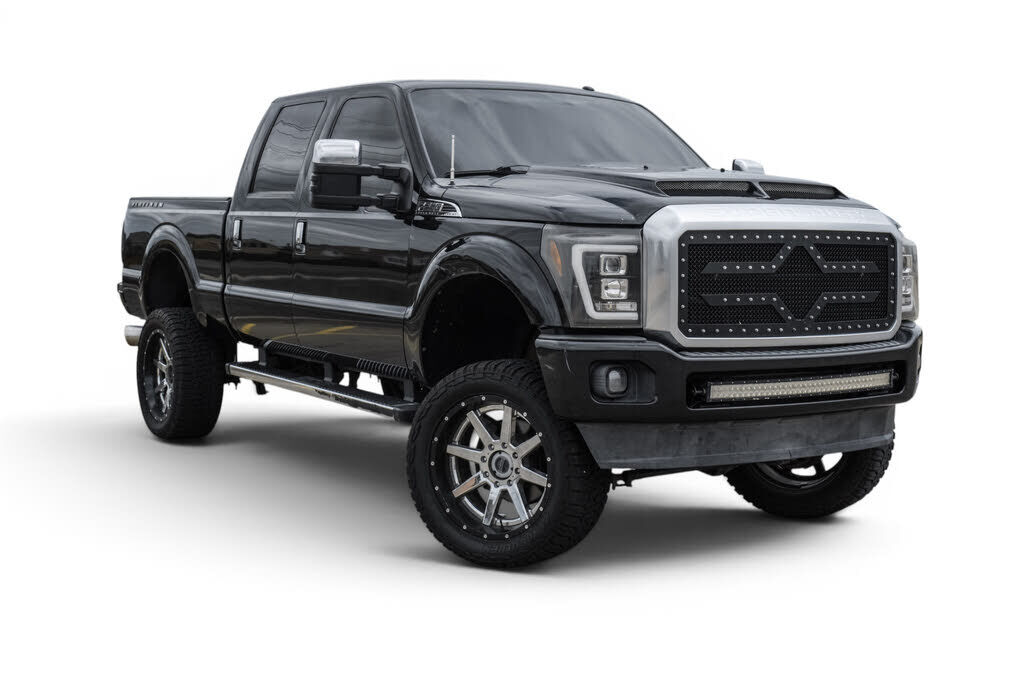2014 FORD F-250