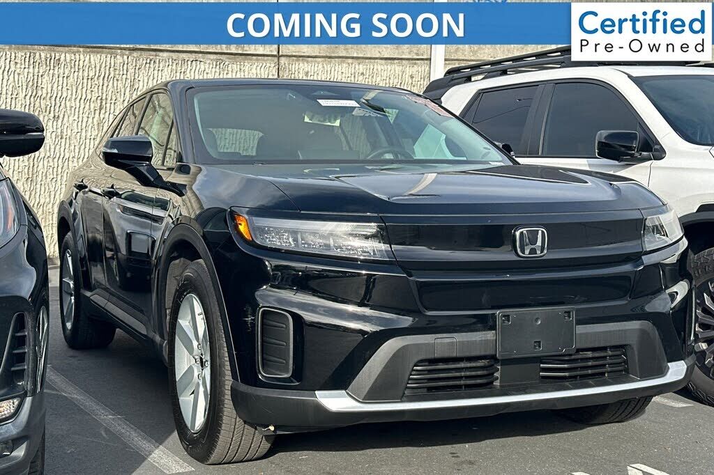 2024 HONDA Prologue