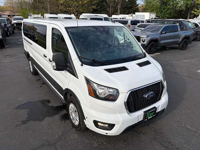2024 FORD Transit
