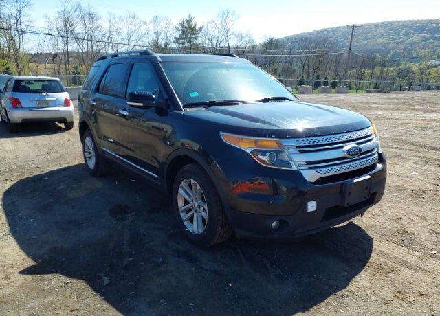 2014 FORD Explorer