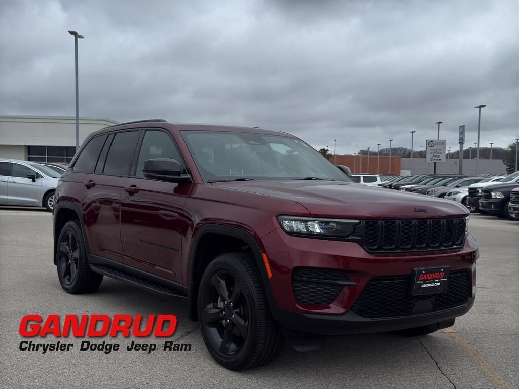 2024 JEEP Grand Cherokee