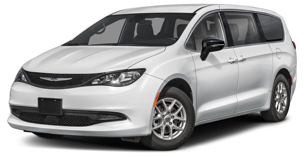 2026 CHRYSLER Voyager