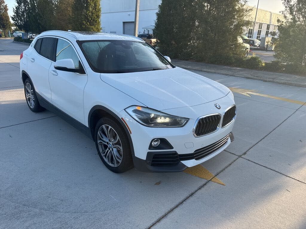 2019 BMW X2