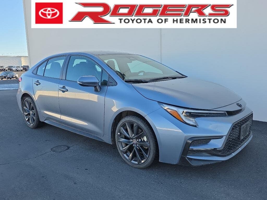 2024 TOYOTA Corolla