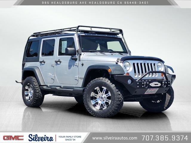 2012 JEEP Wrangler