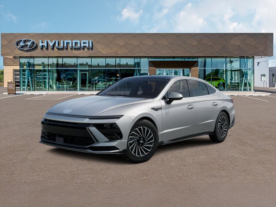 2026 Hyundai Sonata
