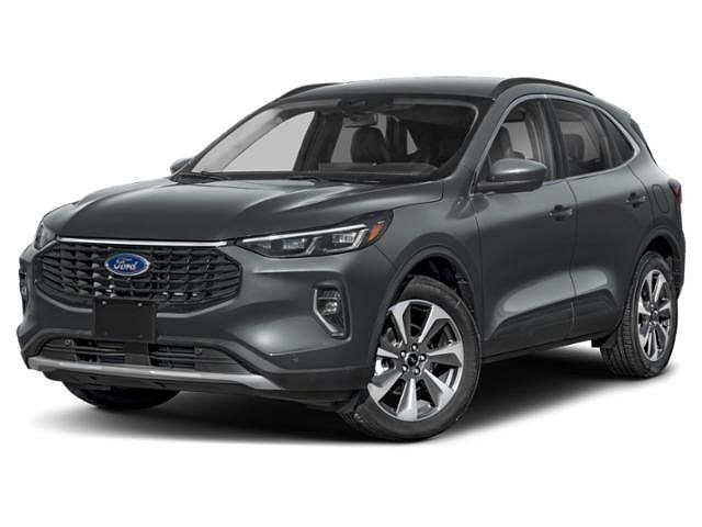 2026 FORD Escape