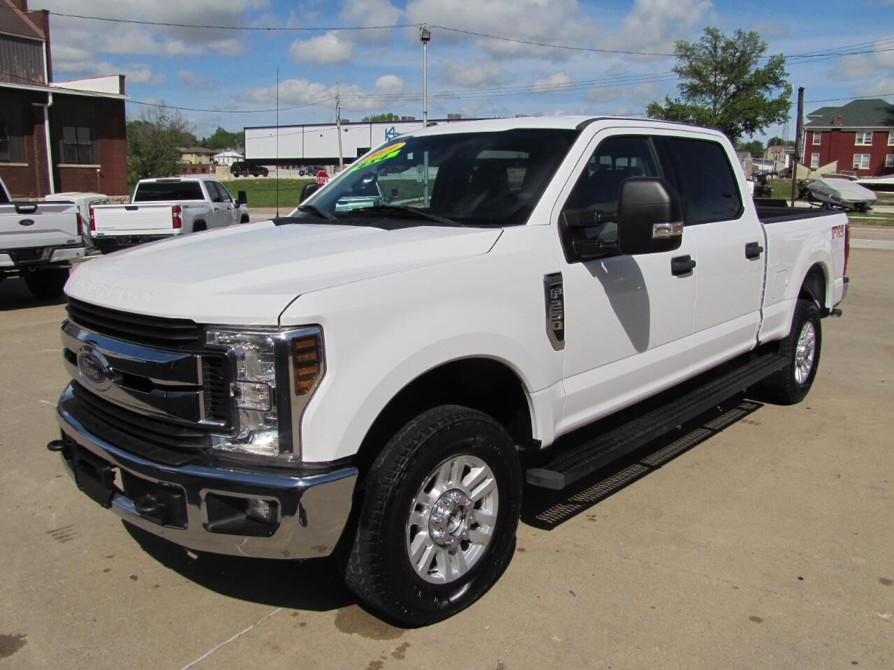 2019 FORD F-250