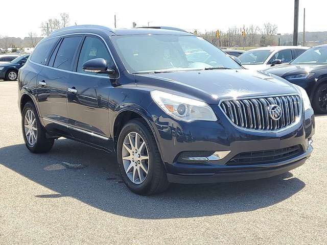 2017 BUICK Enclave