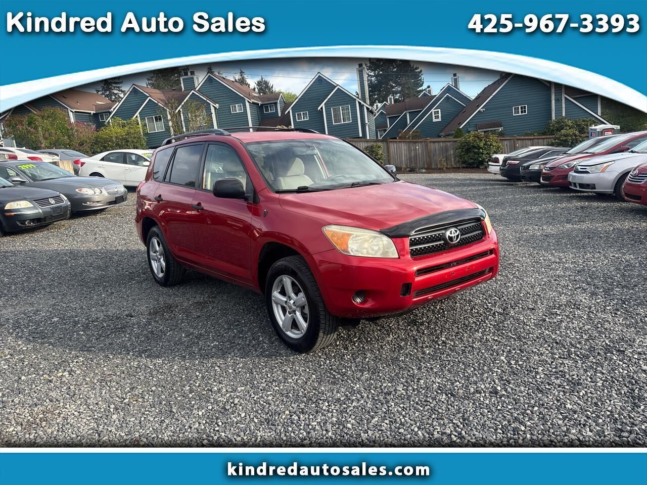 2007 TOYOTA RAV4