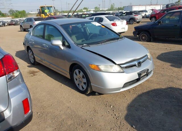 2008 HONDA Civic