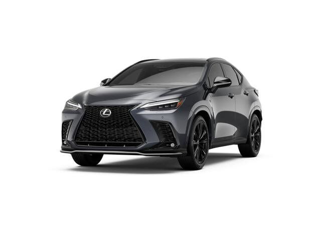 2026 LEXUS NX
