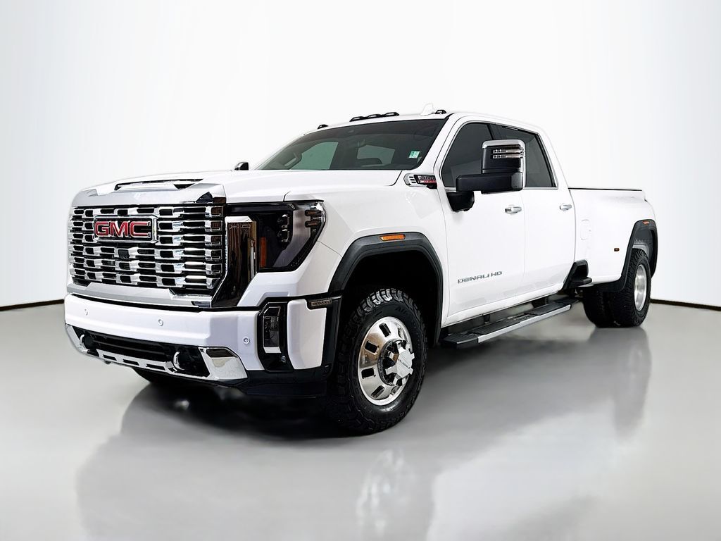 2025 GMC Sierra HD