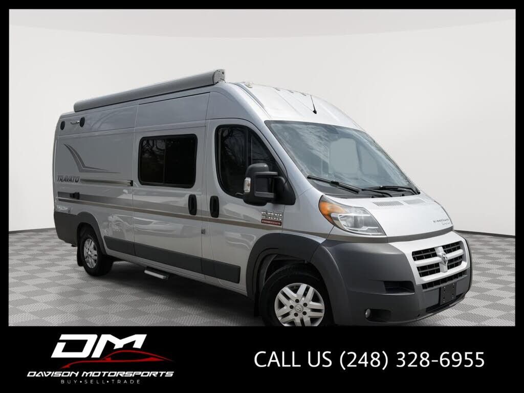 2014 RAM Promaster 3500