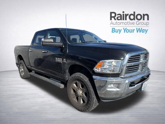 2018 RAM 2500