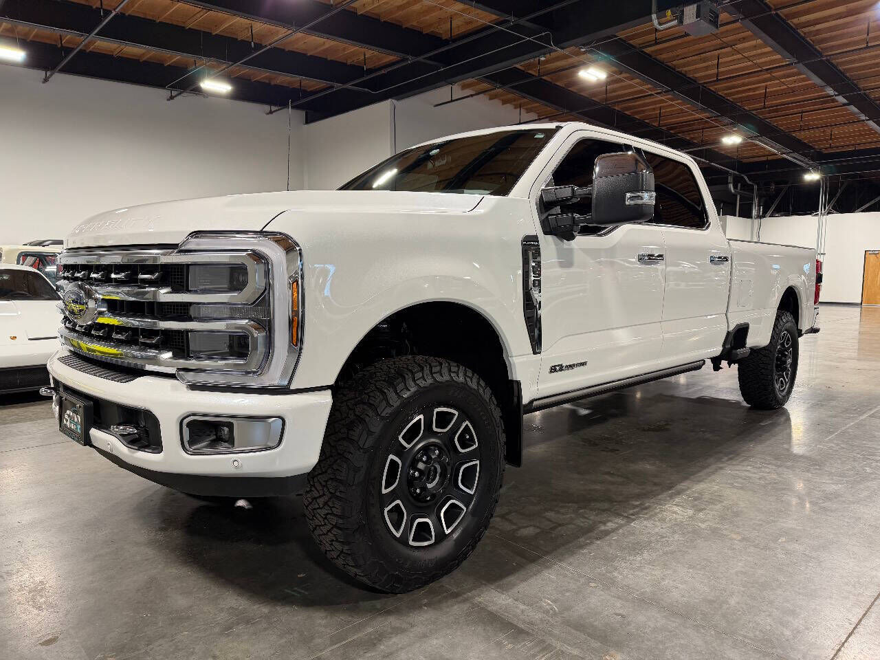 2024 FORD F-350