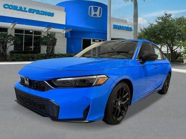 2026 HONDA Civic