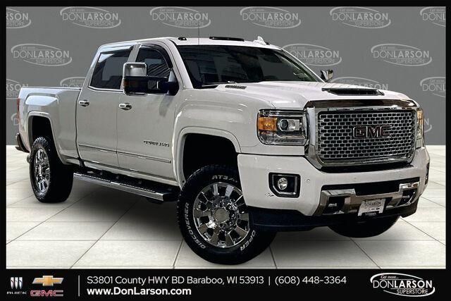 2017 GMC Sierra