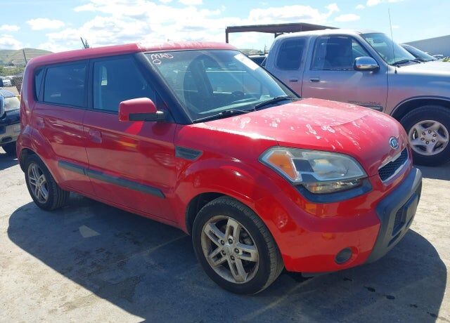 2010 KIA Soul