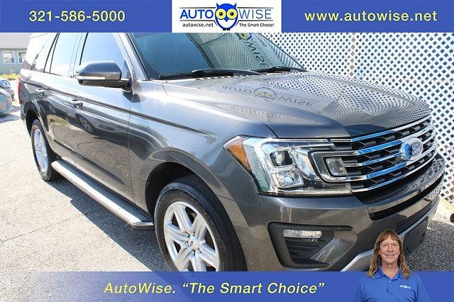 2019 FORD Expedition