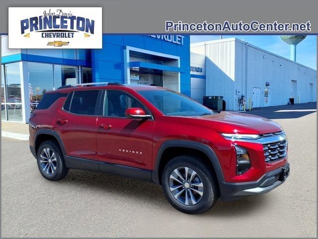 2026 CHEVROLET Equinox