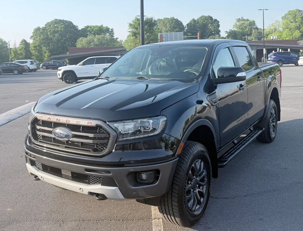 2019 FORD Ranger