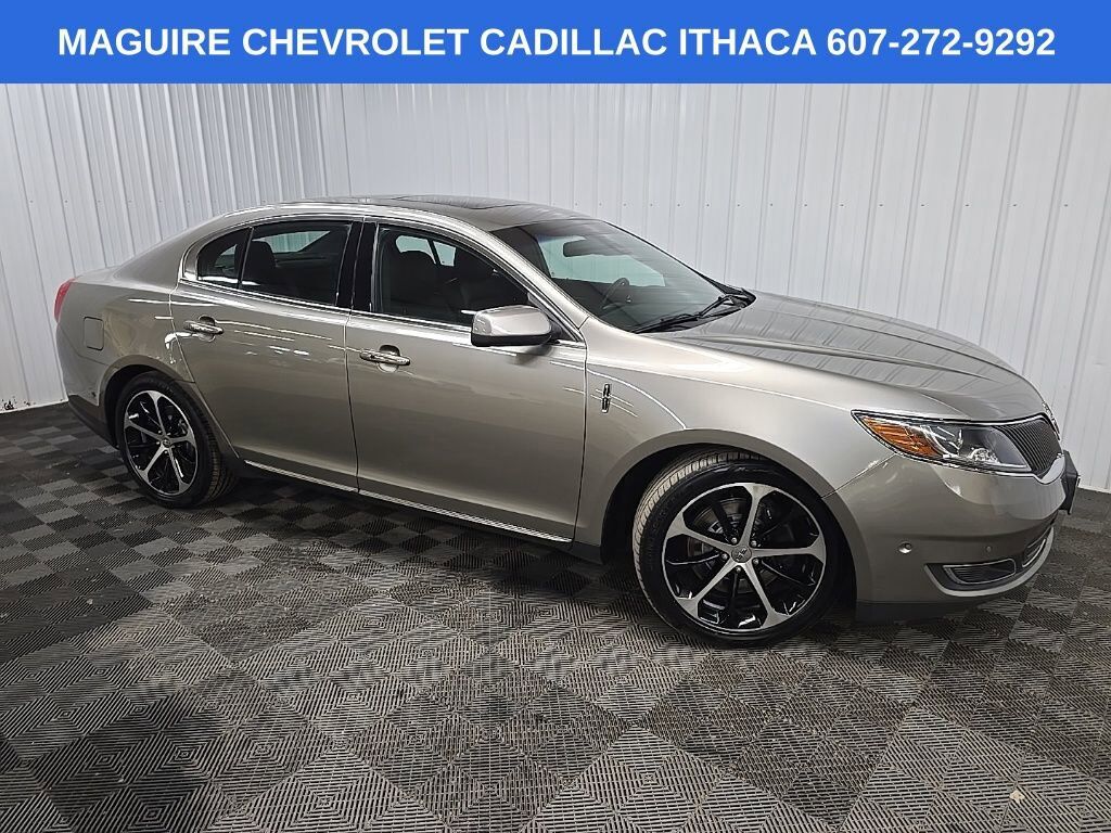 2016 LINCOLN MKS