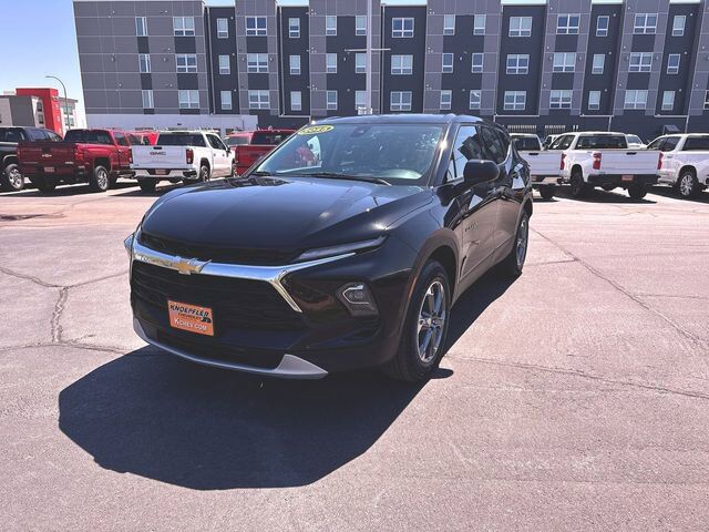 2025 CHEVROLET Blazer