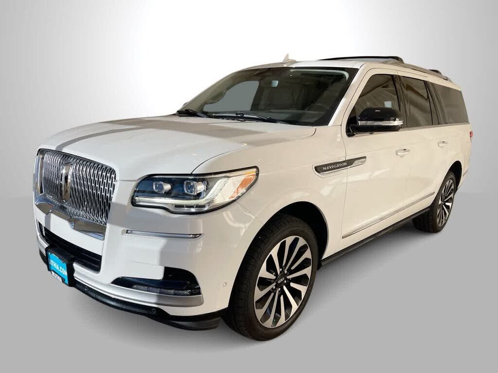 2022 LINCOLN Navigator L