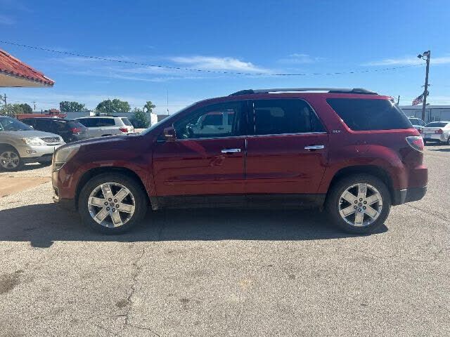 2017 GMC Acadia