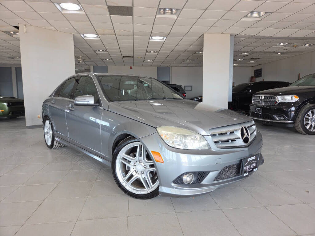 2010 MERCEDES-BENZ C-Class