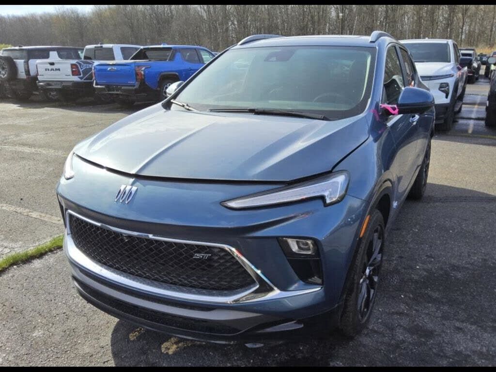 2025 BUICK Encore GX