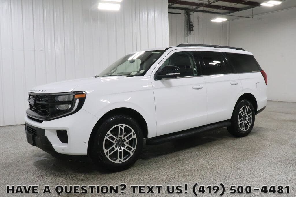 2025 FORD Expedition