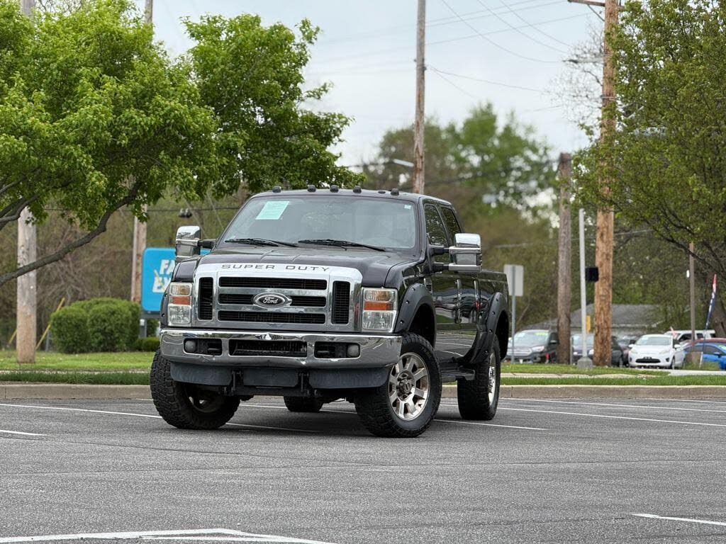 2010 FORD F-350