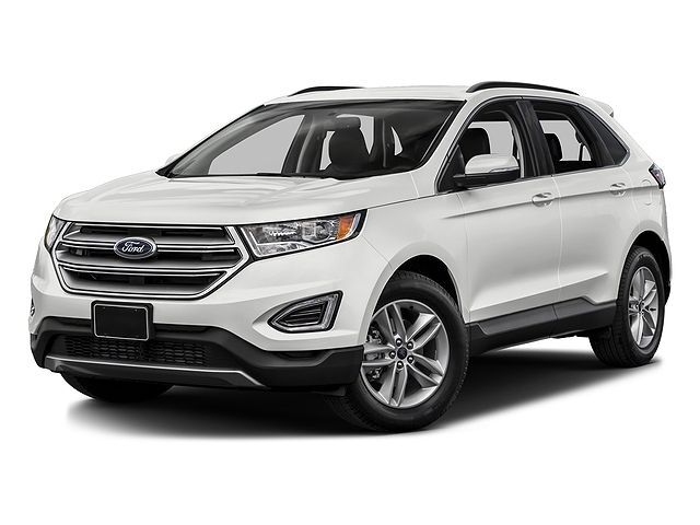 2017 FORD Edge