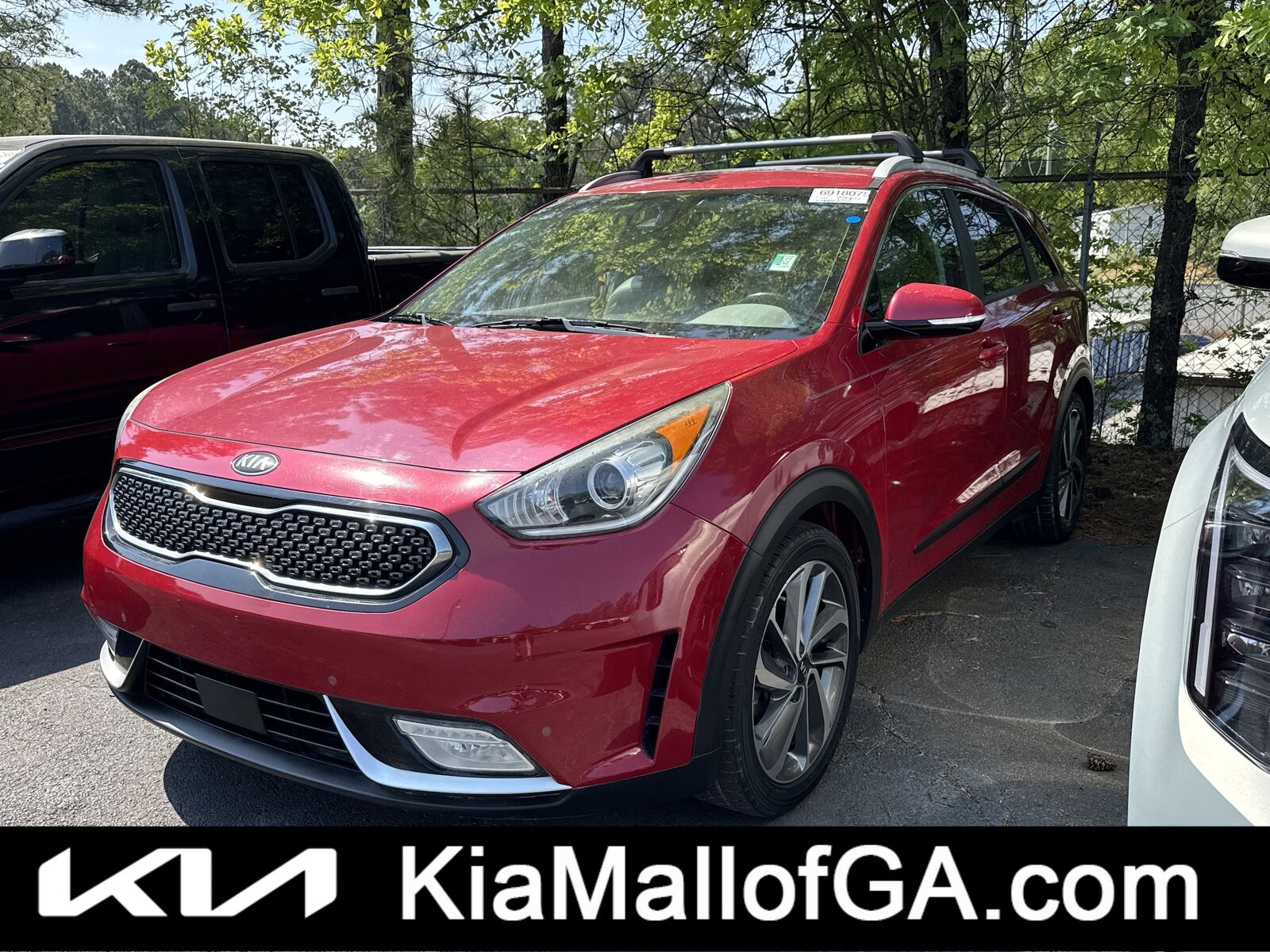 2018 KIA Niro