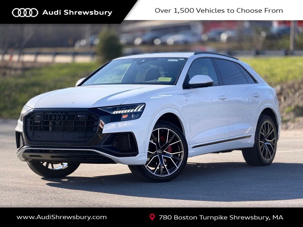 2023 AUDI Q8