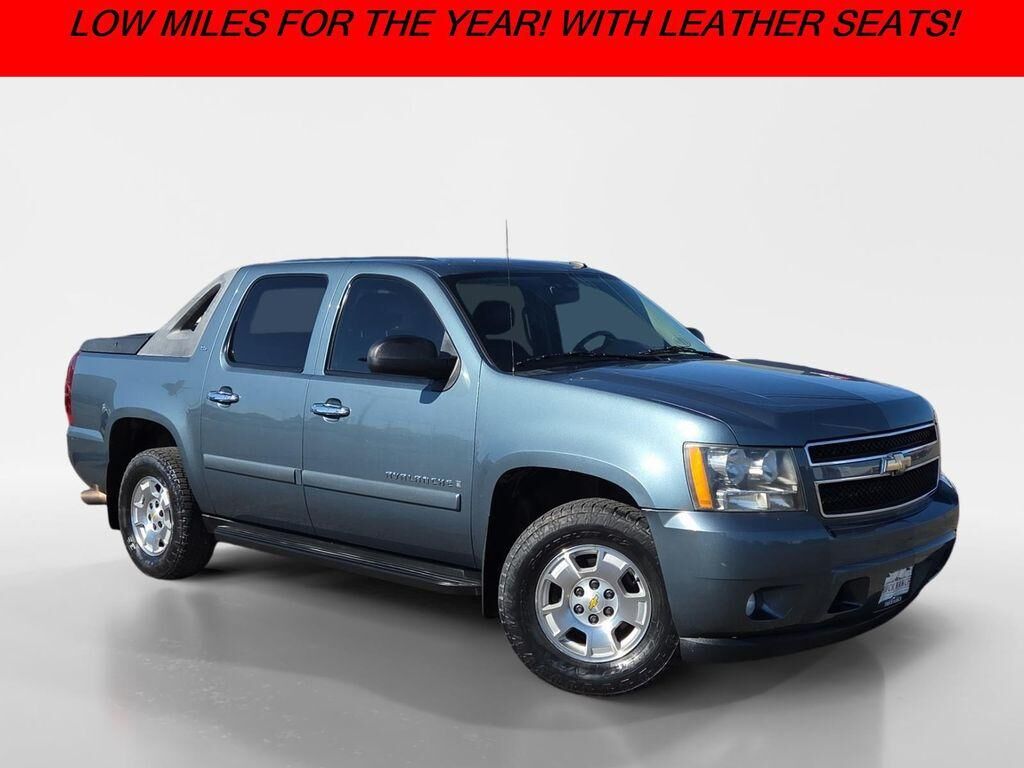 2009 CHEVROLET Avalanche