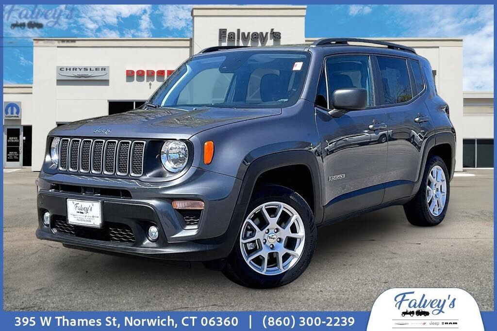 2023 JEEP Renegade