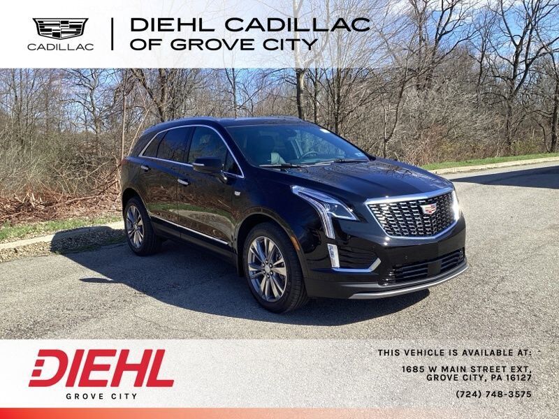 2026 CADILLAC XT5