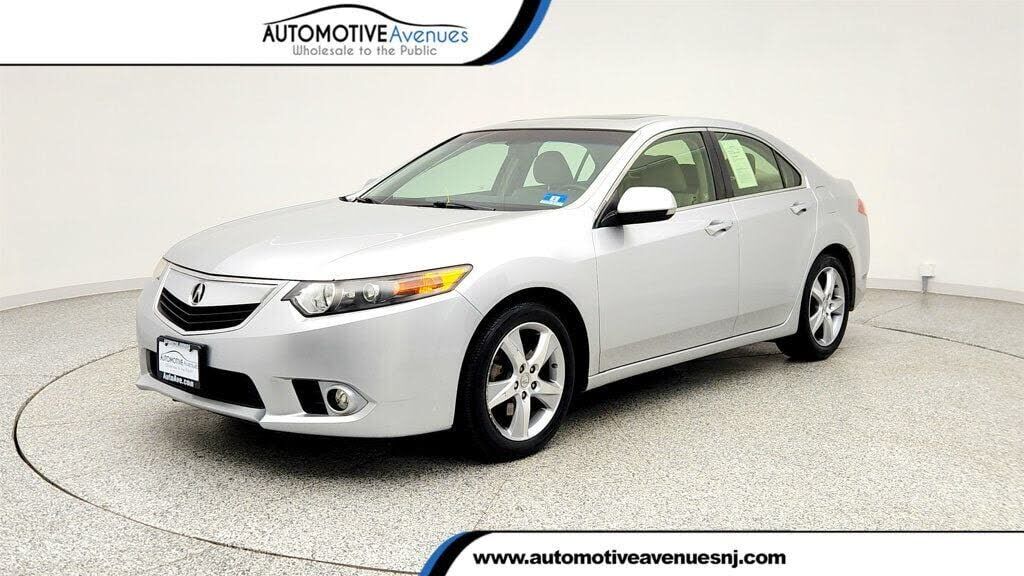 2012 ACURA TSX
