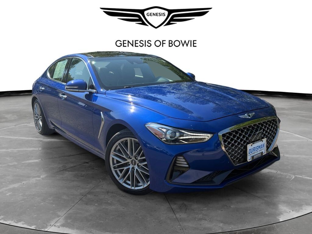 2021 GENESIS G70