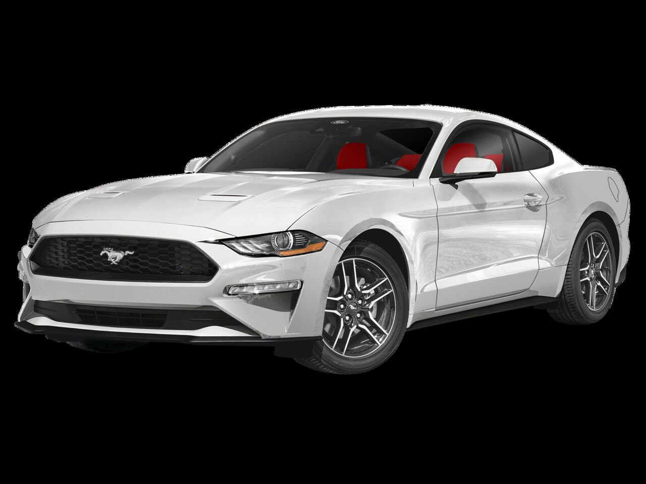 2022 FORD Mustang