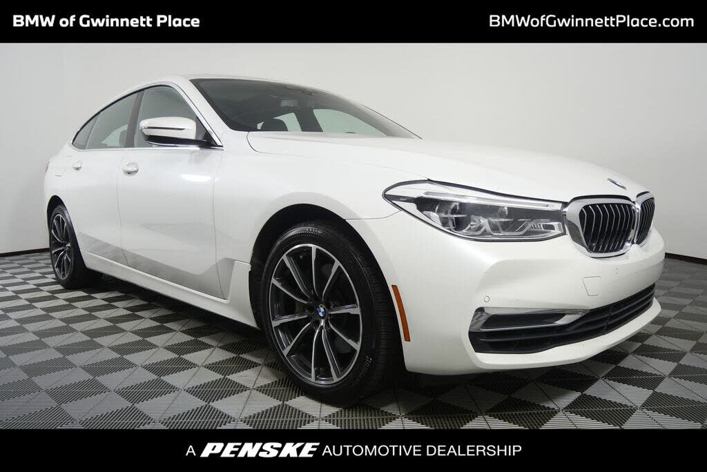 2019 BMW 6 Series